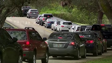 High demand for testing at 60 sites in Broward, 80 in Miami-Dade