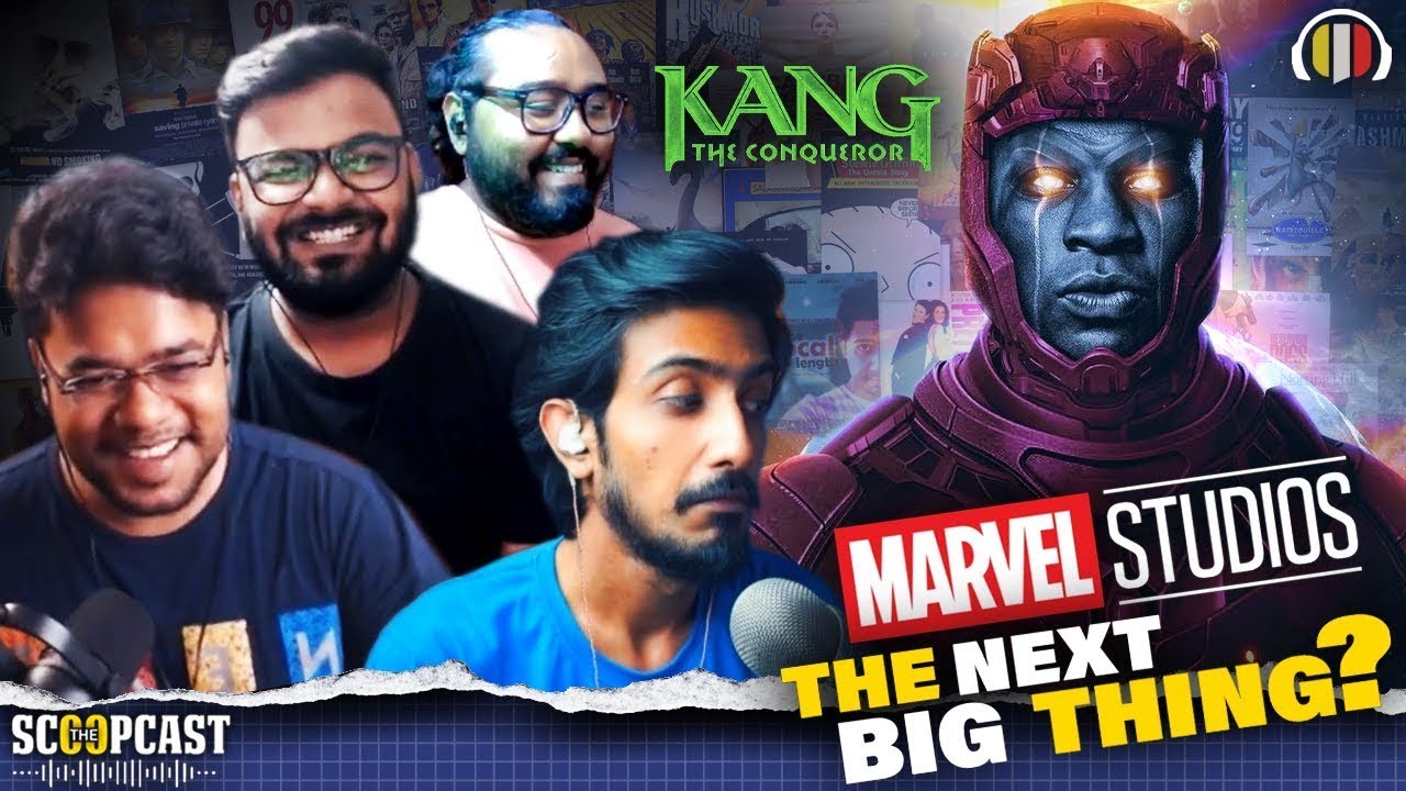 Marvel vs Black Adam Kaun Jeetegaa? | The ScoopCast - 1