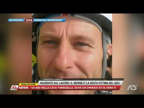 A3 NEWS PRIMA EDIZIONE | 01/06/2023