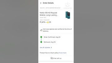How to return open box delivery product on Flipkart/Amazon #phone return