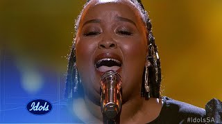 Noxolo and MTN Joyous Celebration – ‘My Help’ – Idols SA | S18 | Ep 13