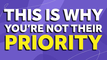 This is WHY You Are Not A Priority to Your Partner | Anxious Preoccupied & Fearful Avoidant