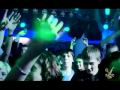 DJ FEEL &amp; Юля Паго в клубе BASE (Новосибирск 2009 весна).flv