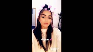 Charli XCX Instagram Stories | September 2017 Full |