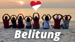 Bangka Belitung Exotic Paradise Islands +Top Value Hotel Just 1 Hr From Jakarta