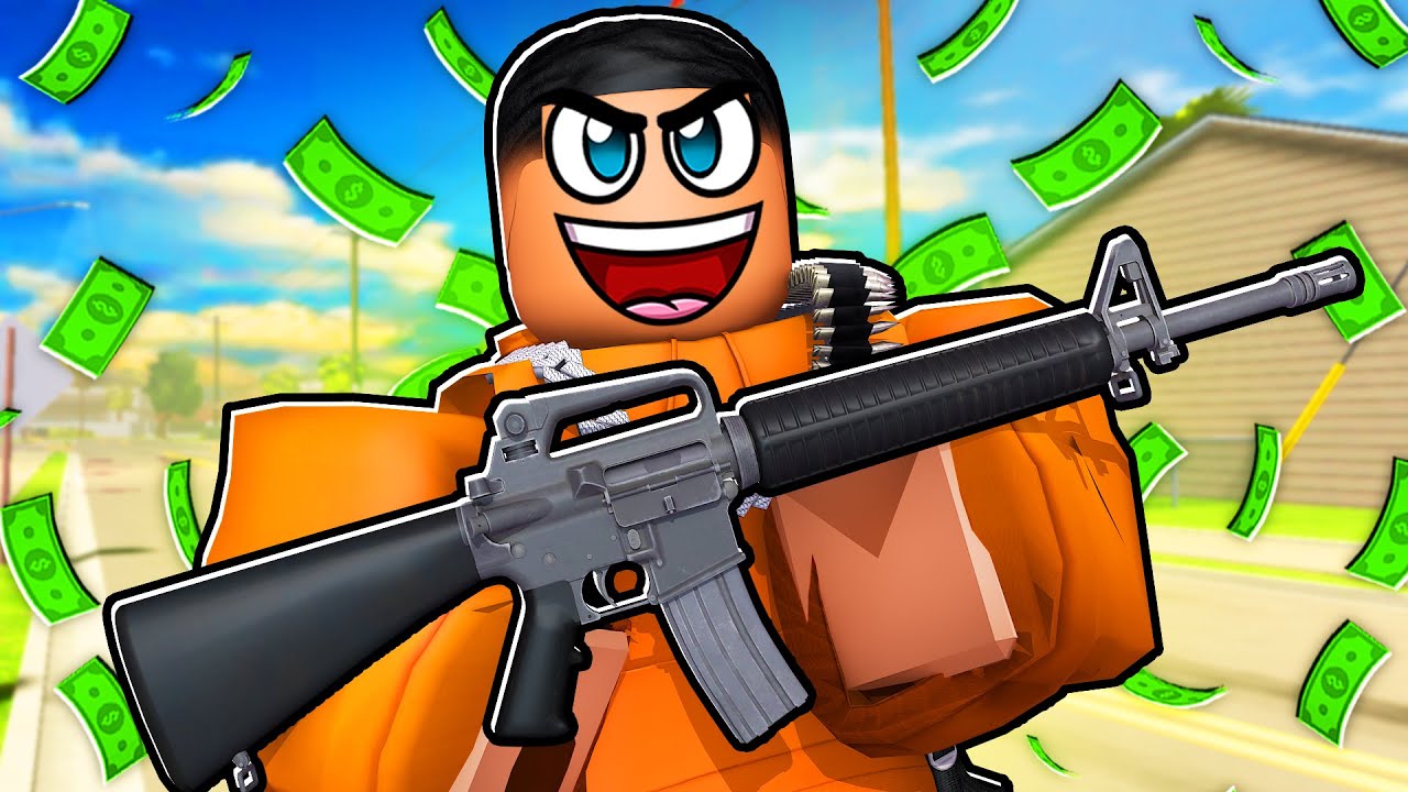 ¡DESTRUIMOS TODO EL SERVER con la NUEVA M16! 😱🔥 (Está ROTA) BLOCKSPIN
