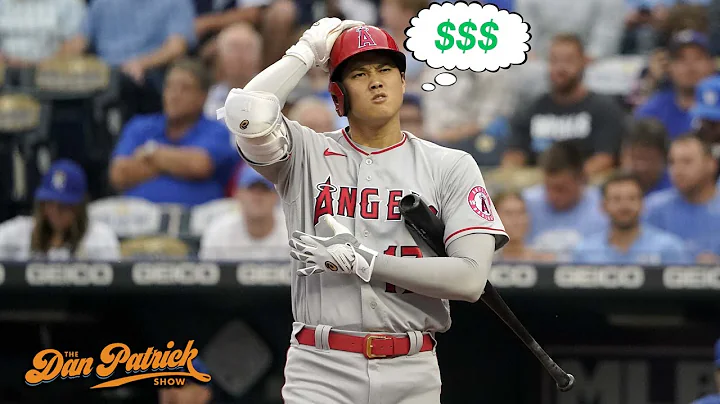 How Big Of A Contract Will Shohei Ohtani Ask For? | 12/14/22