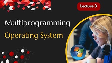 Multiprogramming Operating System | OS Playlist | Lecture 3 | Sttep Up Technologiies