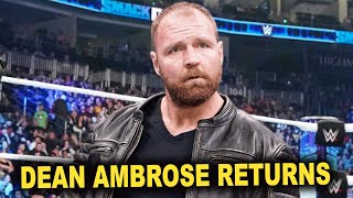 Jon Moxley Walks Out Of AEW For WWE Return In 2023...😁