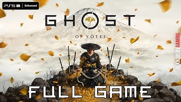 GHOST OF YOTEI Gameplay Walkthrough FULL GAME 4K 60FPS PS5 Pro No Commentary