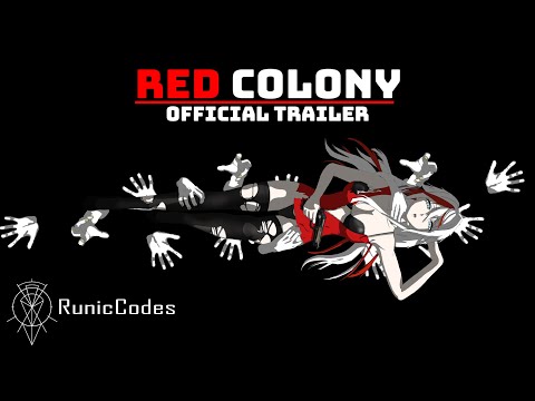 Red Colony - Official Trailer