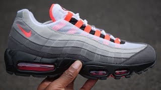 air max 95 solar red