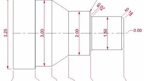 ProtoTRAK Cycle Part 1