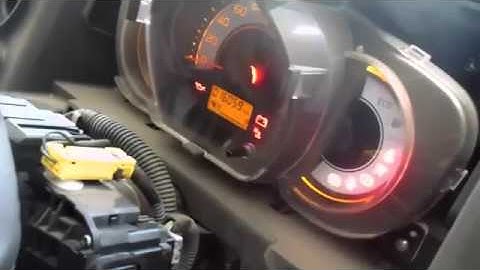 How to install GPS device