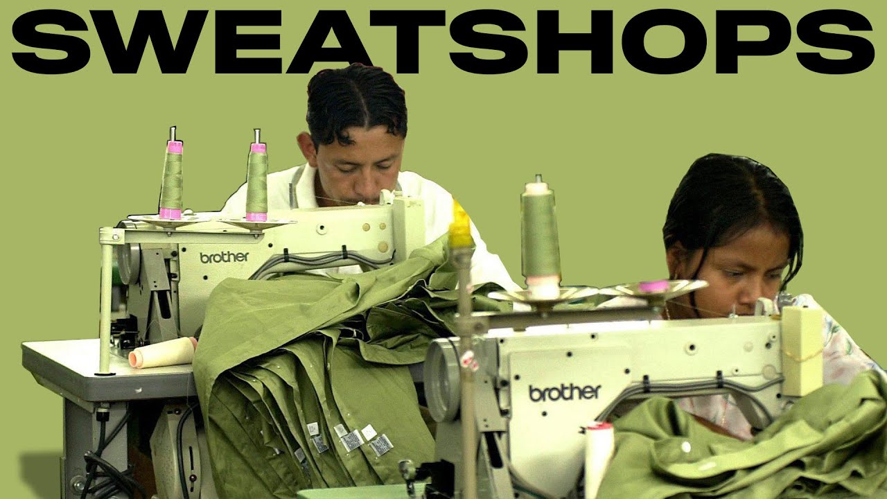 What Were The Rules For People Working In Sweatshops?