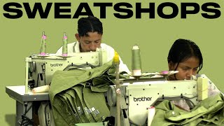 Sweatshops: A Sad Truth that still continues