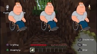 WORLD RECORD SPEEDRUN! 25.8! MINECRAFT 1738.69.420 SPEEDRUN (Joe Swanson Run)