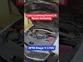 Crazy Loud Kong Ported Supercharger Screaming! (LT4-X Port) Cadillac CTSV