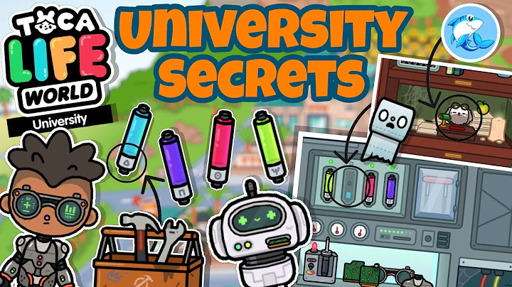 Unlock the Secrets of Toca Life World University