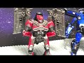 Cliffjumper’s death - Transformers stop motion