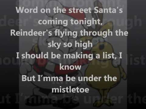 mistletoe--justin-bieber-(with-lyrics)