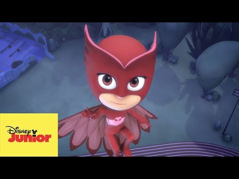 Ululette Improvisa | PJ Masks: Héroes en Pijamas | Foci