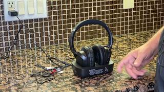Honest Review Avantree Wireless Headphones TV Bluetooth