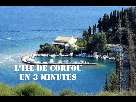 ile de corfou