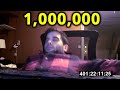 Guy counts to 1 million in one take  world record 