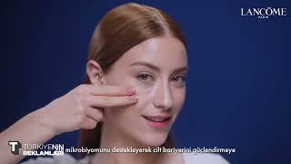 Hazal Kayanın Vazgeçilmez Serumu - Lancôme Reklamı