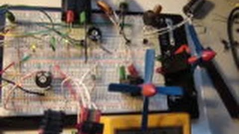 Arduino Mega2560 episode 35 : code, electronics & frequencies