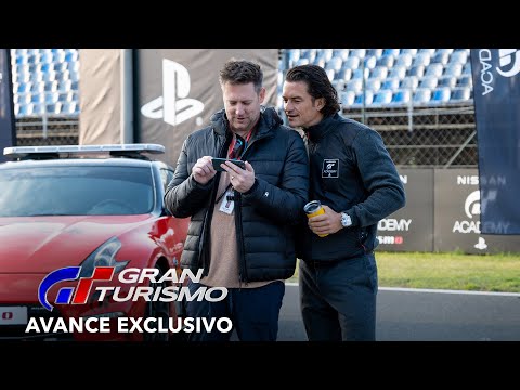 Gran Turismo - Adelanto Exclusivo