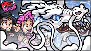 THIS BABY HAS A DRAGON - Black Myth Wukong VS Pro and Noob! (Full Gameplay Walkthrough)