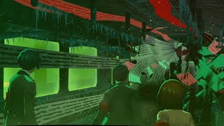 Persona 3 Reload Part 2 Up The Tower, Skipping School And Stopping A Train