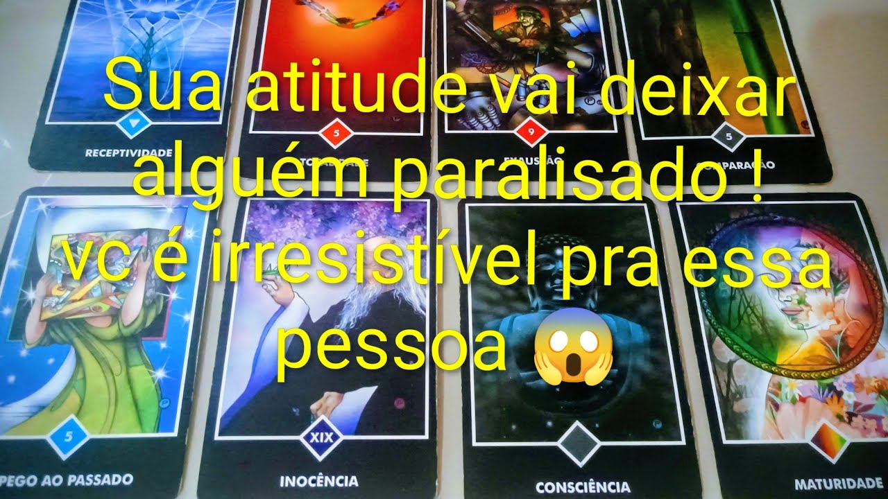 TOURO ♉Sua atitude vai  deixar alguém paralisado....você é irresistível pra essa pessoa 