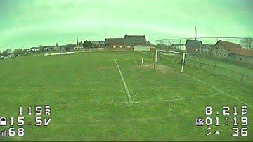 Matek F411-One  twitches with frsky_x D16 mode