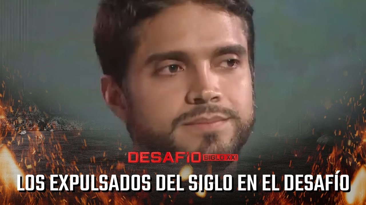 Así se vivieron las expulsiones más impactantes del Desafío | Desafío