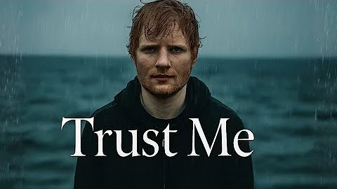 Ed Sheeran - Trust Me | New Lyrics Video 2025|