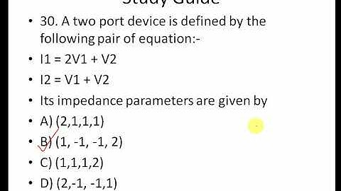 KMC SAE ELectrical 2018 Memory base Question and Answer Key (Part 5)