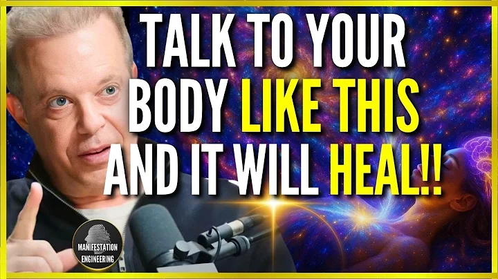 Just LISTEN & YOU WILL COMMAND YOUR BODY TO HEAL COMPLETELY (While You Sleep) Joe Dispenza Hypnosis
