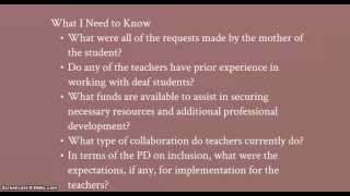 EDL 853 Case Study Presentation