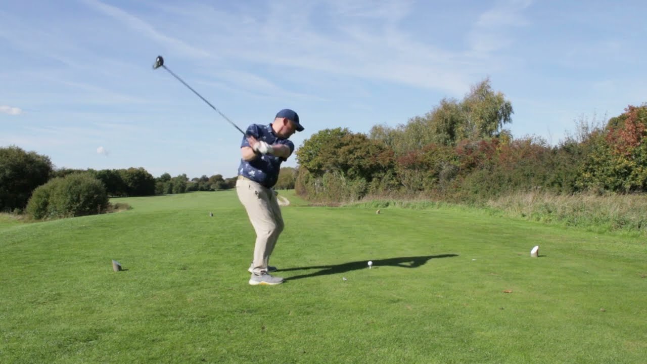 608 Yard Par 5 Birdie