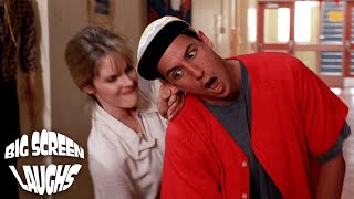 "Today Junior" Adam Sandler Makes Fun Of A Child | Billy Madison (1995) | Big Screen Laughs