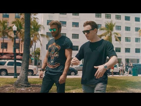 Hardwell & Kura X Anthony B - Police