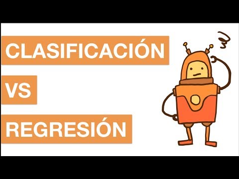 Vídeo: Diferencia Entre Clasificación Y Predicción