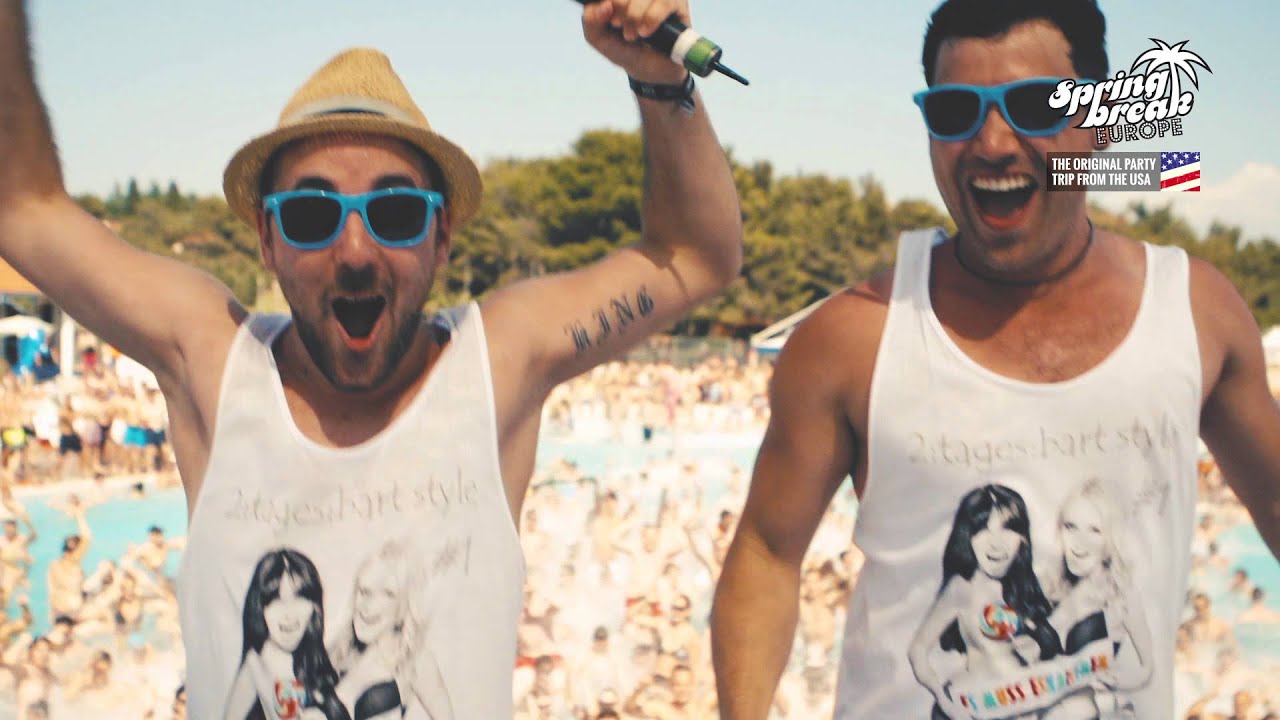 SPRINGBREAK Europe 2016 - ARE YOU READY?