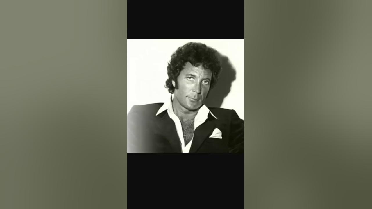Tom Jones little green apples Tom Jones little green apples