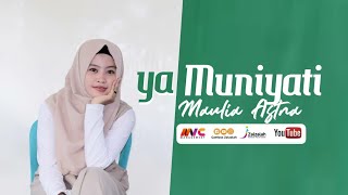 YA MUNIYATI - ZALZALAH Cover Maulia Astna
