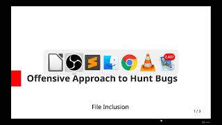 Bug Bounty | Background Concept about File Inclusion | 001