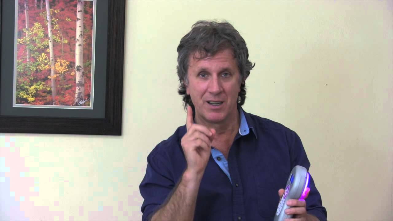 How to use your quantum wave laser youtube